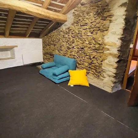 Charmante Maison De Caractere * Angoustrine