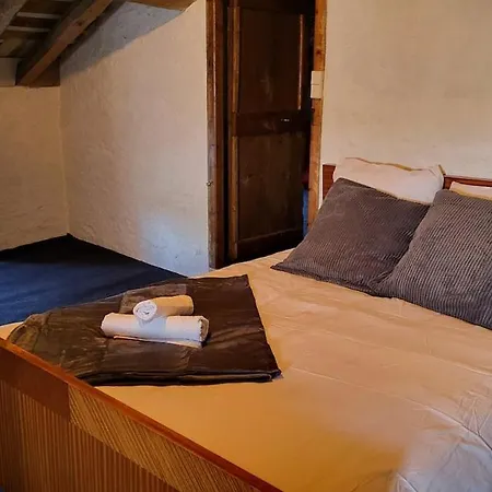 Charmante Maison De Caractere * Angoustrine