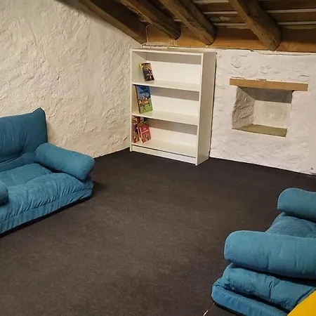 Charmante Maison De Caractere Holiday home Angoustrine