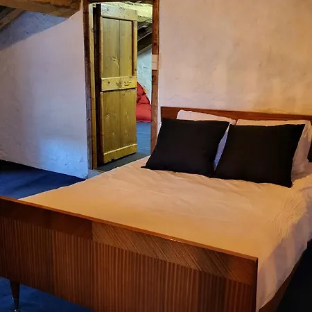 La Casa Del Jardi - Jardin Clos, Wifi, Authentique * Angoustrine