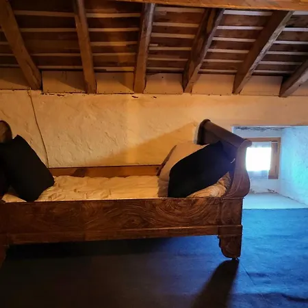 La Casa Del Jardi - Jardin Clos, Wifi, Authentique Angoustrine