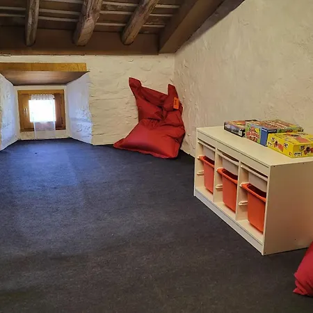 Semesterbostad La Casa Del Jardi - Jardin Clos, Wifi, Authentique Angoustrine