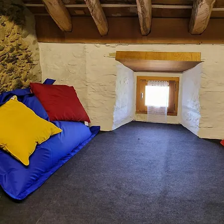 Semesterbostad La Casa Del Jardi - Jardin Clos, Wifi, Authentique