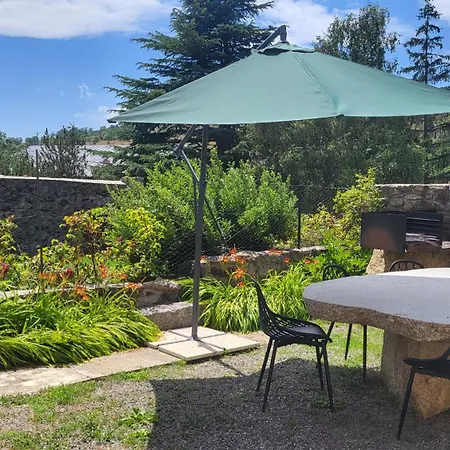 La Casa Del Jardi - Jardin Clos, Wifi, Authentique Angoustrine