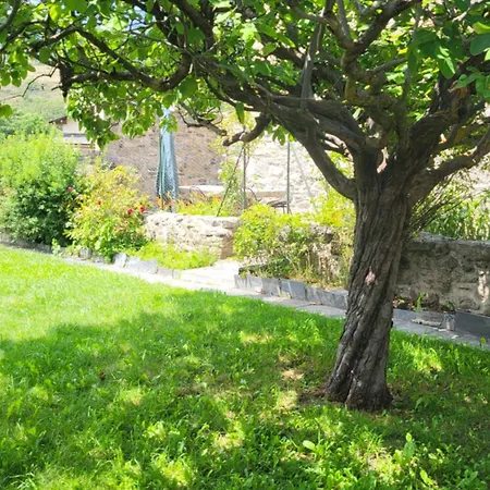 La Casa Del Jardi - Jardin Clos, Wifi, Authentique * Angoustrine